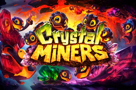Crystal Miners